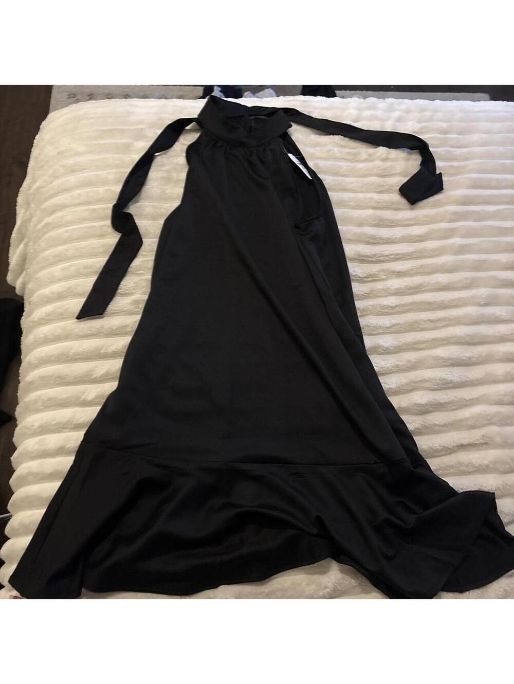 Gap Women's Black Dress